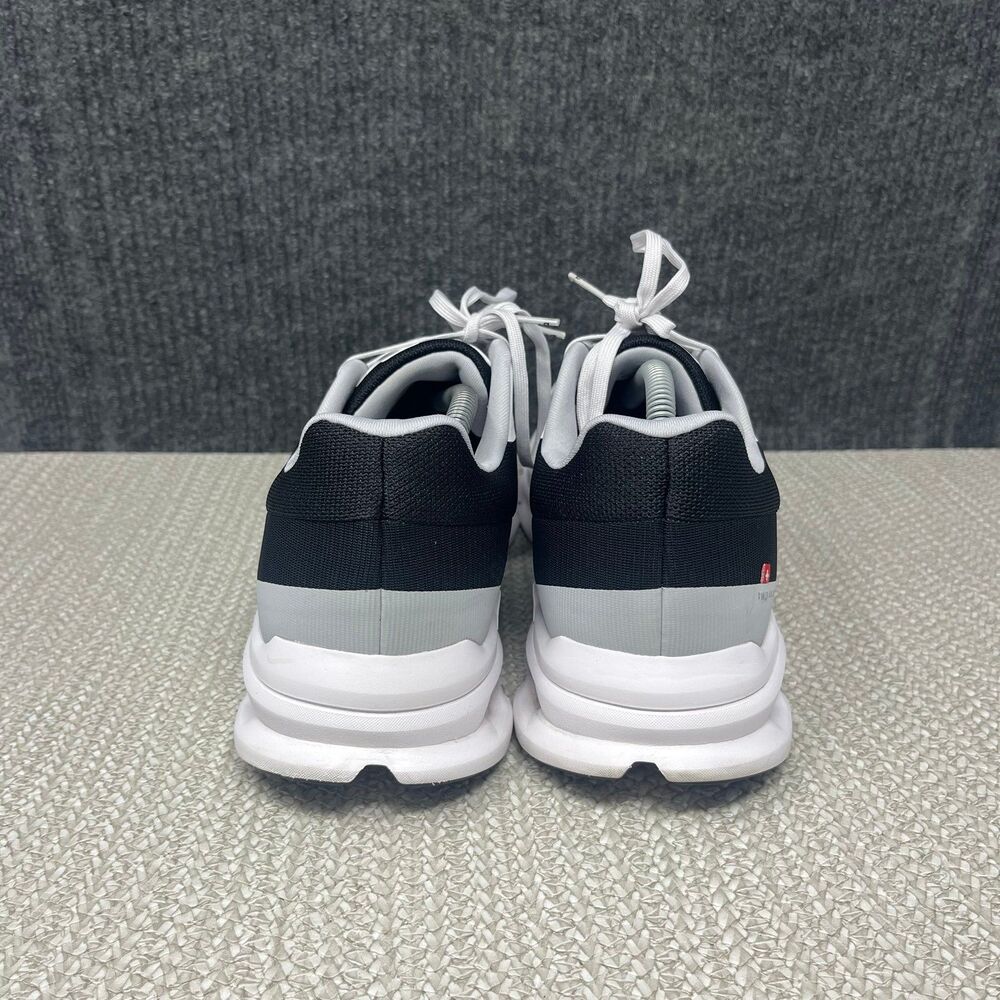 On Cloud Cloudrunner Glacier Grey Black Athletic … - image 4